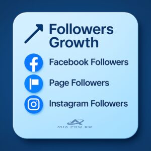 Facebook Page Likes & Followers