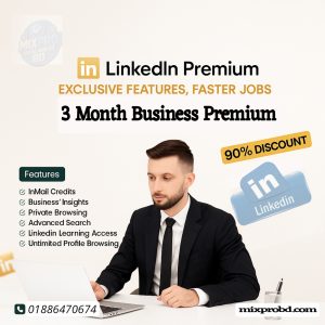 LinkedIn Business Premium